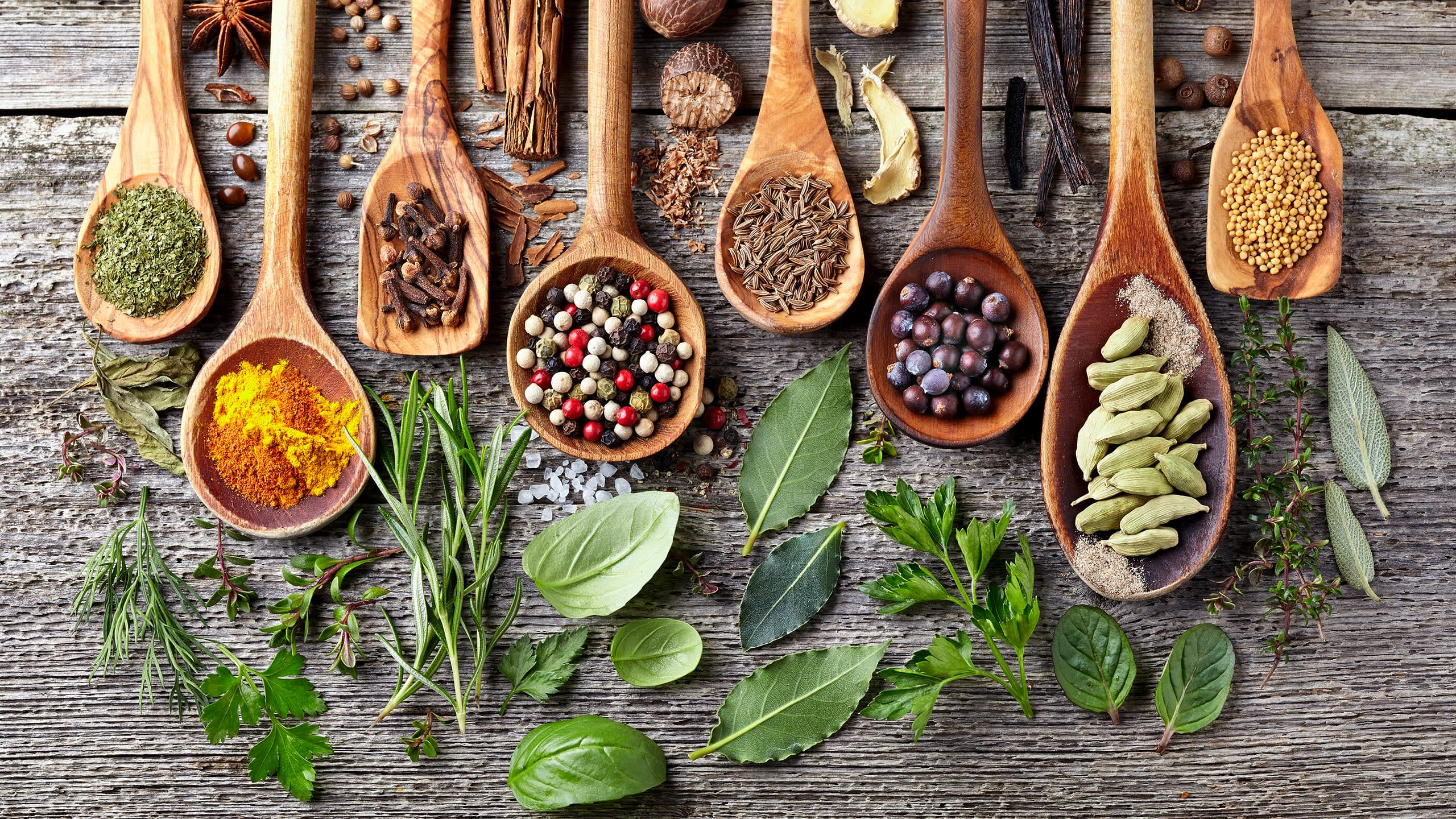 Ayurvedic herbs